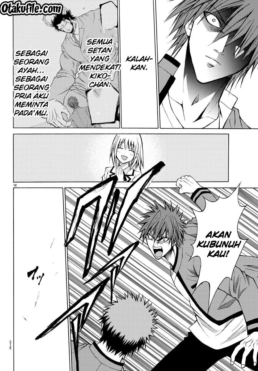 Lovecome Like A Demon Chapter 7 - halaman 19
