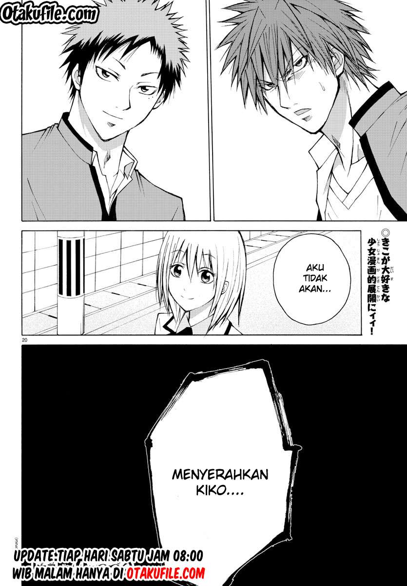 Lovecome Like A Demon Chapter 7 - halaman 21