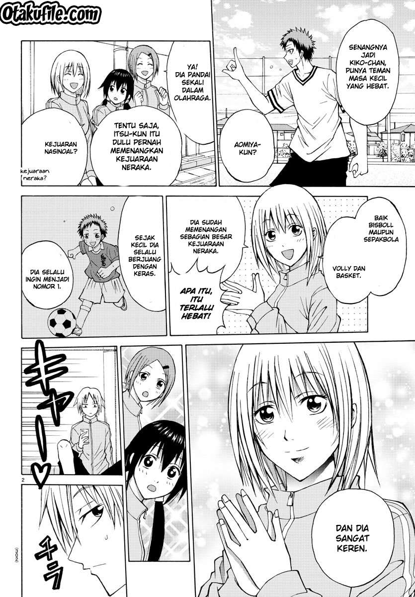 Lovecome Like A Demon Chapter 7 - halaman 3
