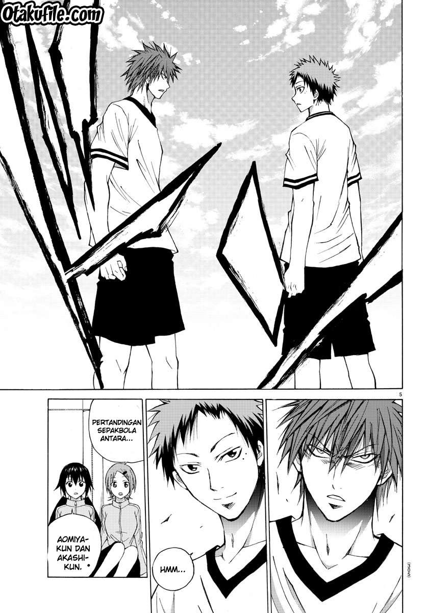 Lovecome Like A Demon Chapter 7 - halaman 6
