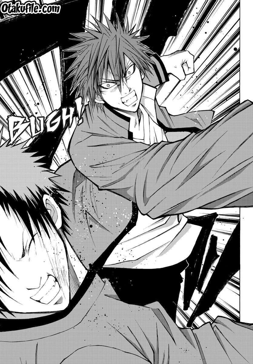 Lovecome Like A Demon Chapter 8 - halaman 10