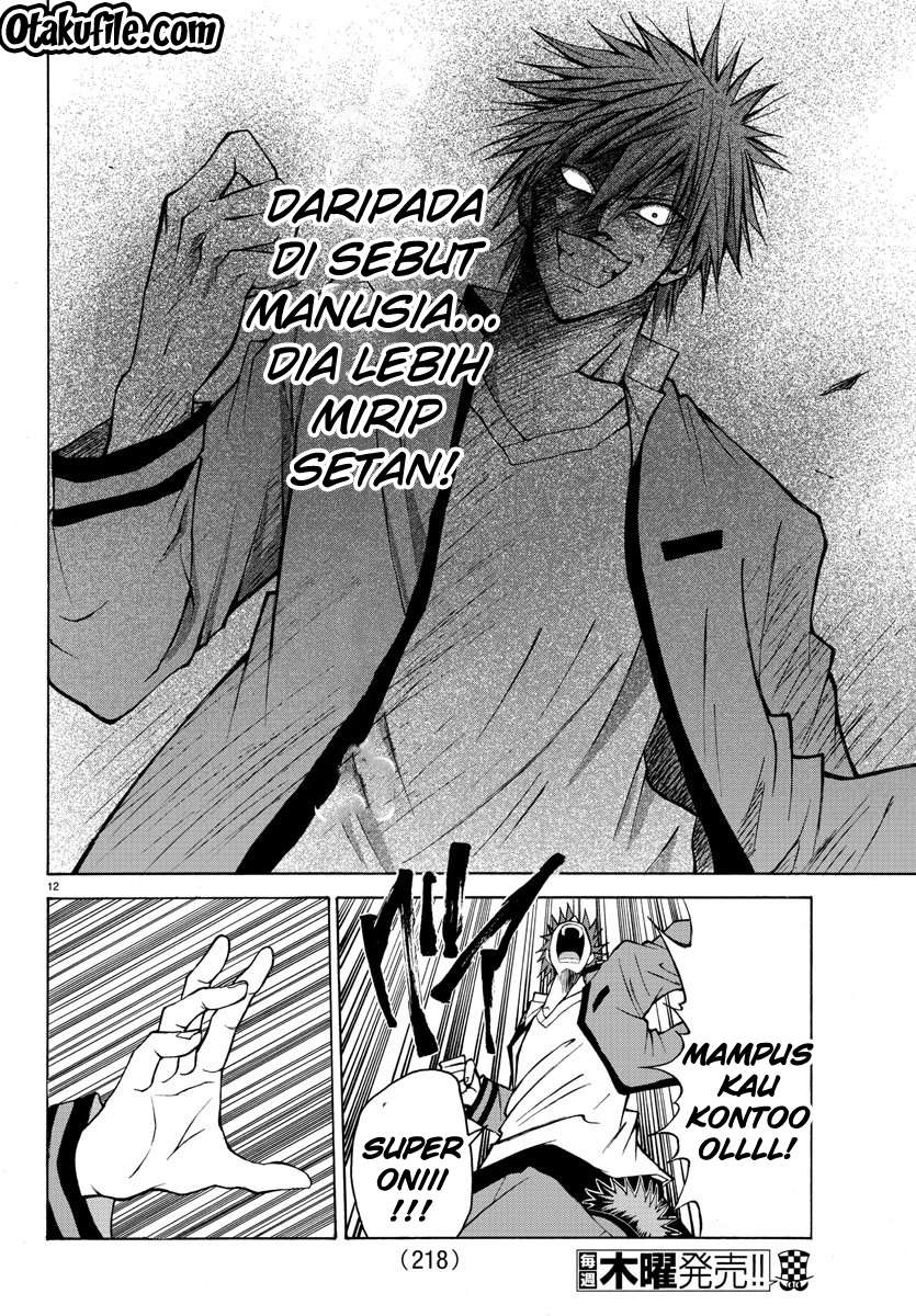 Lovecome Like A Demon Chapter 8 - halaman 13
