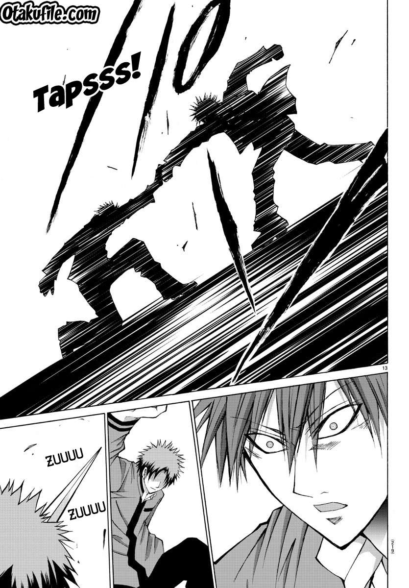 Lovecome Like A Demon Chapter 8 - halaman 14