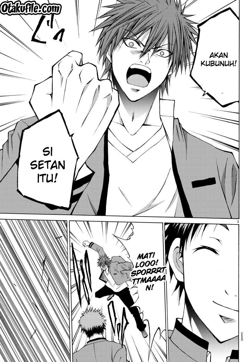 Lovecome Like A Demon Chapter 8 - halaman 4