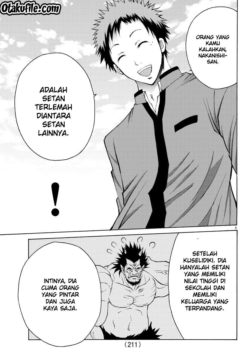 Lovecome Like A Demon Chapter 8 - halaman 6