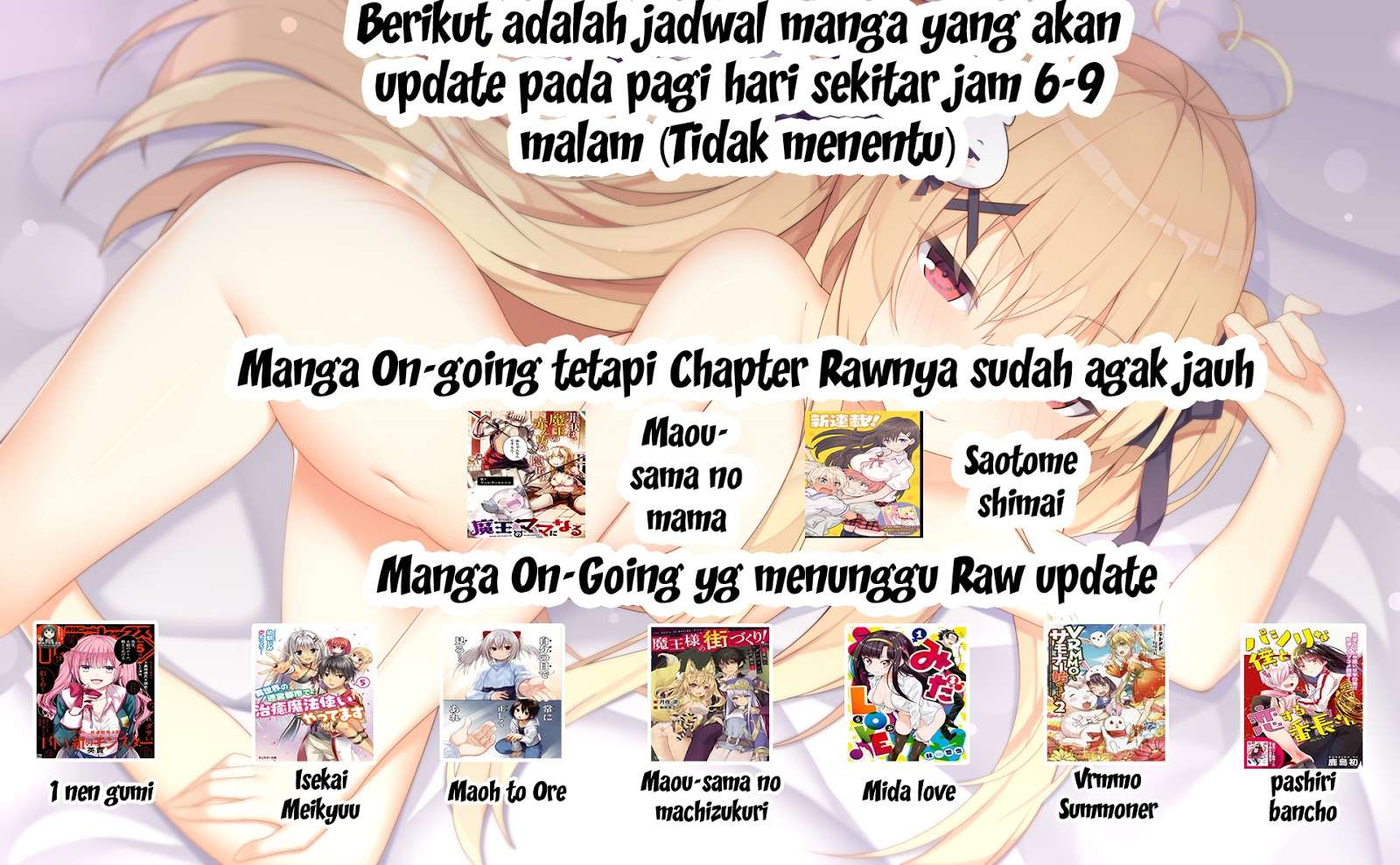 Lovecome Like A Demon Chapter 9 - halaman 22