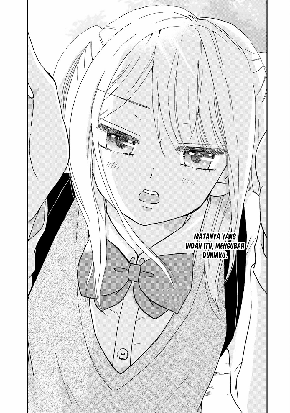Love's in Sight! Chapter 1 - halaman 5