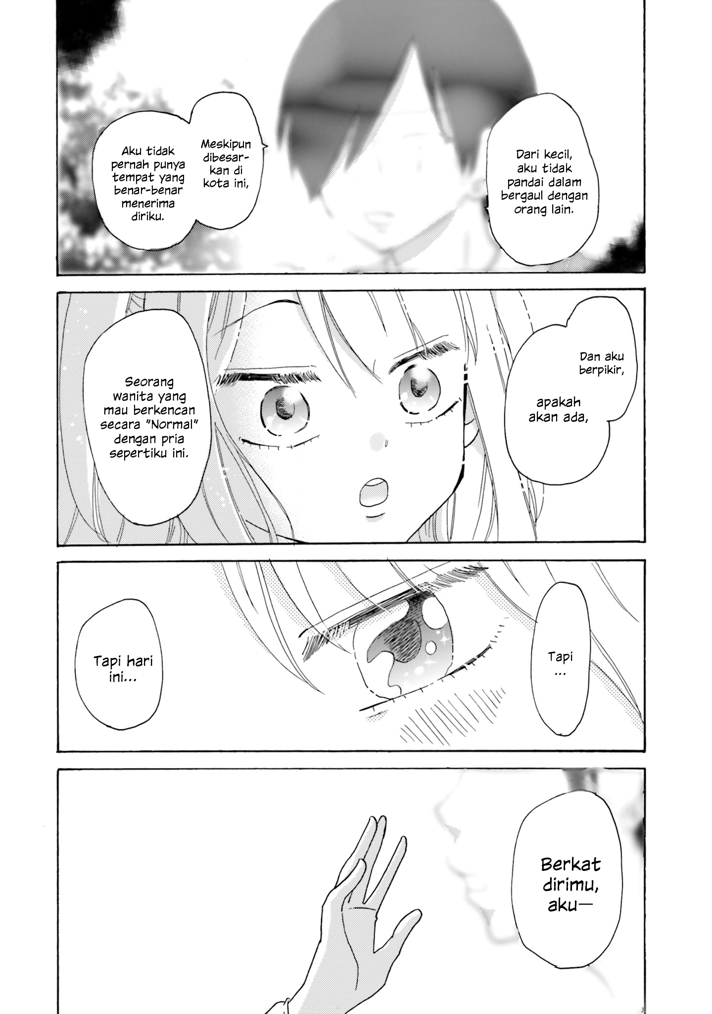 Love's in Sight! Chapter 5 - halaman 6