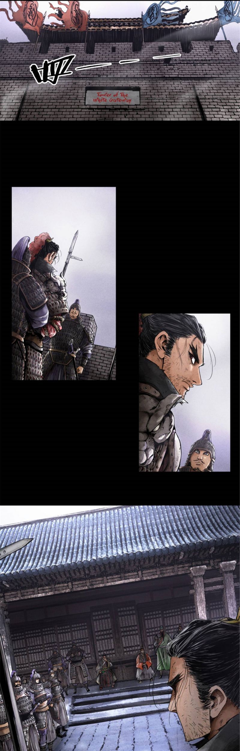 Lu Bu’s Life Simulator Chapter 1 - halaman 12
