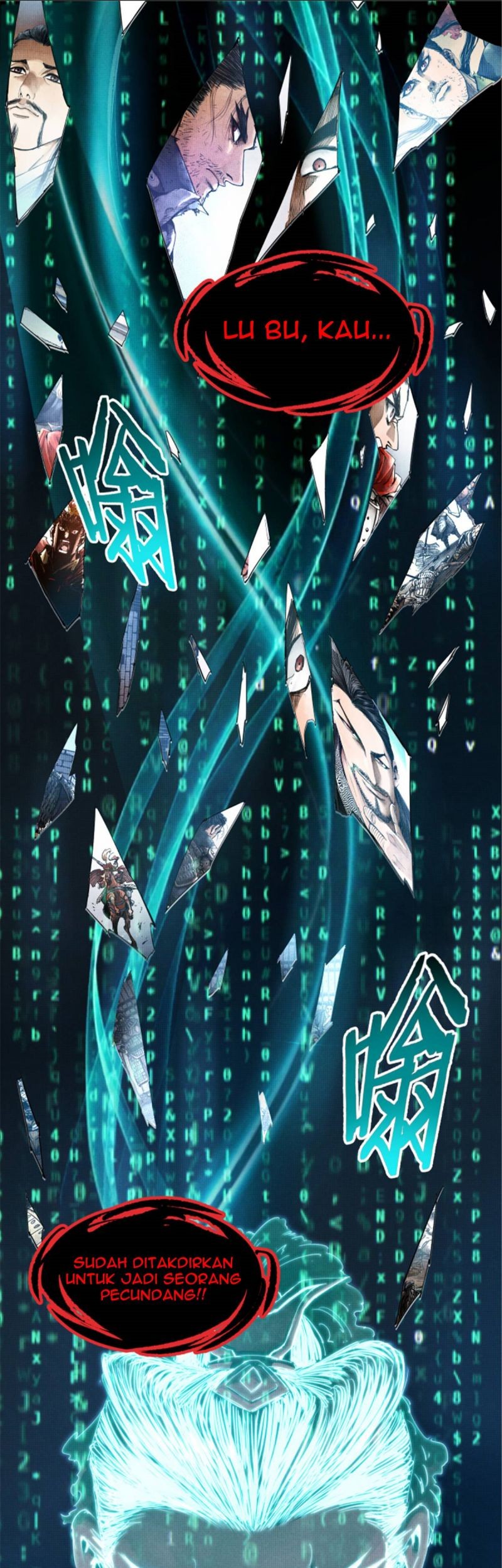 Lu Bu’s Life Simulator Chapter 1 - halaman 15