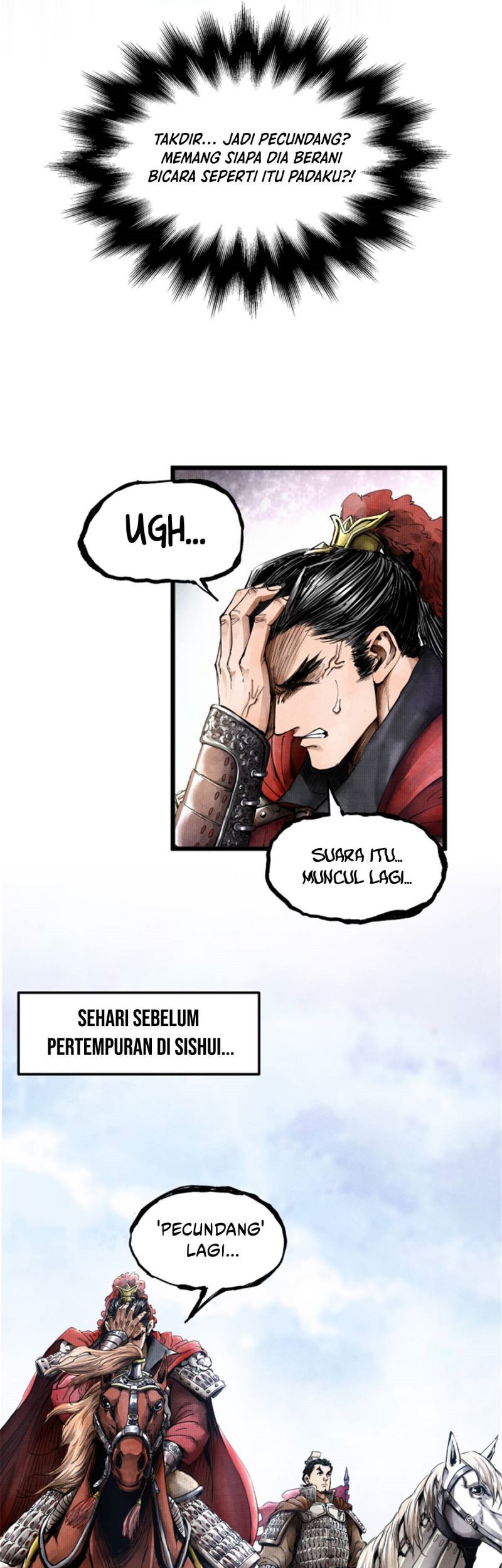 Lu Bu’s Life Simulator Chapter 1 - halaman 17
