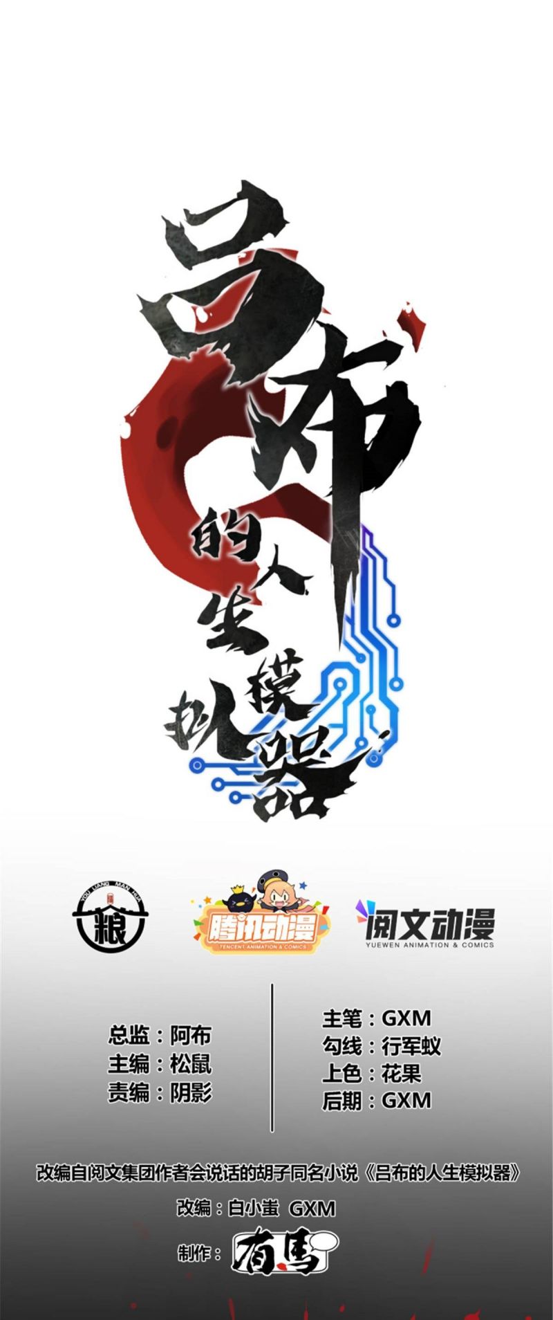 Lu Bu’s Life Simulator Chapter 1 - halaman 2