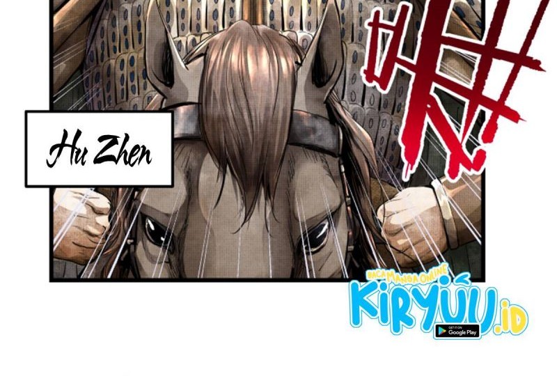 Lu Bu’s Life Simulator Chapter 1 - halaman 22