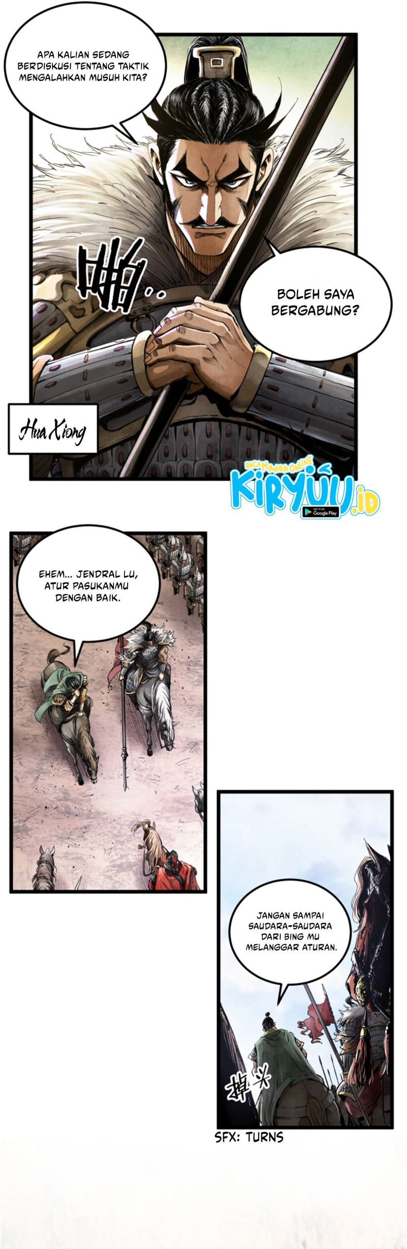 Lu Bu’s Life Simulator Chapter 1 - halaman 27