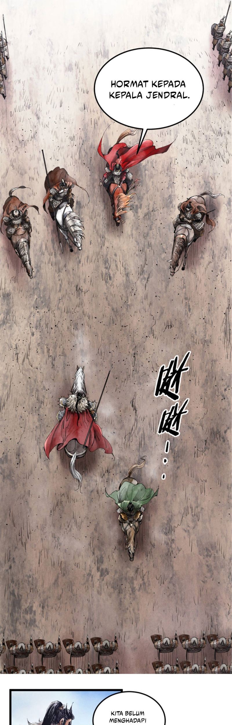 Lu Bu’s Life Simulator Chapter 1 - halaman 28
