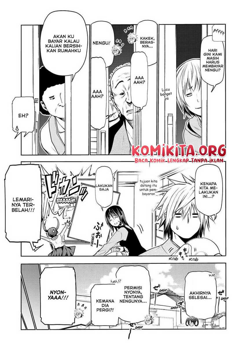 Lu Bu’s Life Simulator Chapter 10 - halaman 12