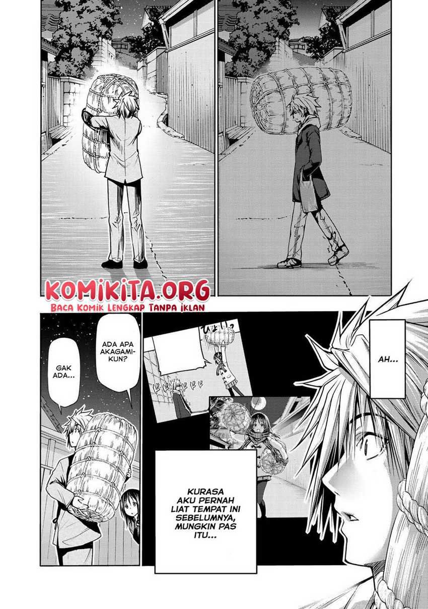 Lu Bu’s Life Simulator Chapter 10 - halaman 21
