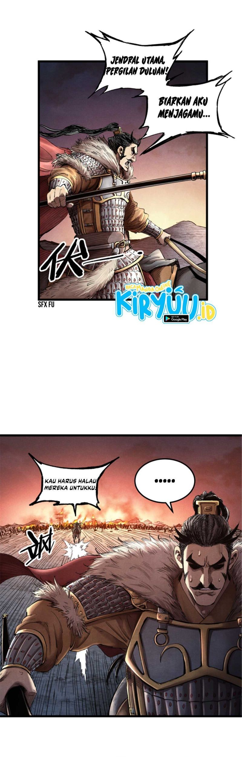Lu Bu’s Life Simulator Chapter 10 - halaman 24