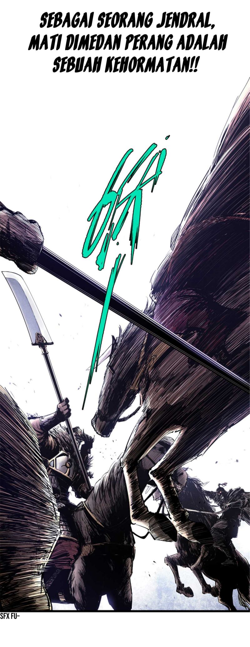 Lu Bu’s Life Simulator Chapter 10 - halaman 30