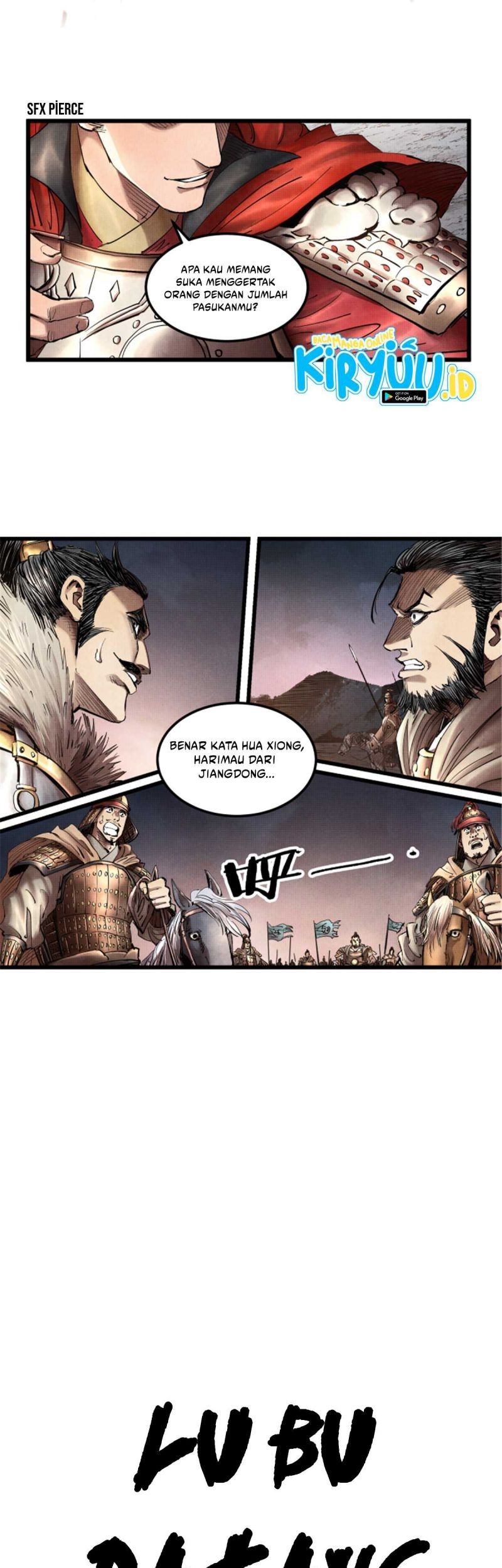 Lu Bu’s Life Simulator Chapter 10 - halaman 33