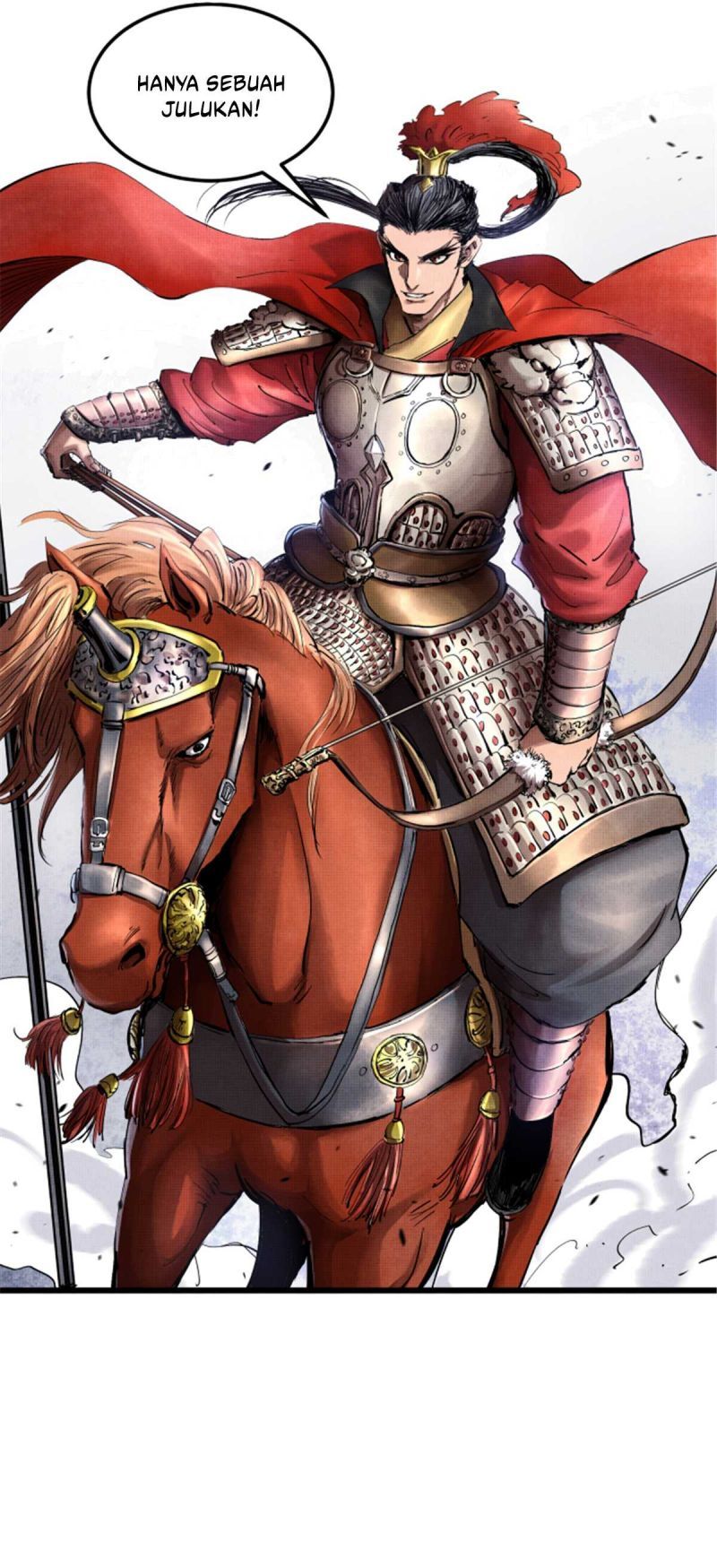 Lu Bu’s Life Simulator Chapter 10 - halaman 35