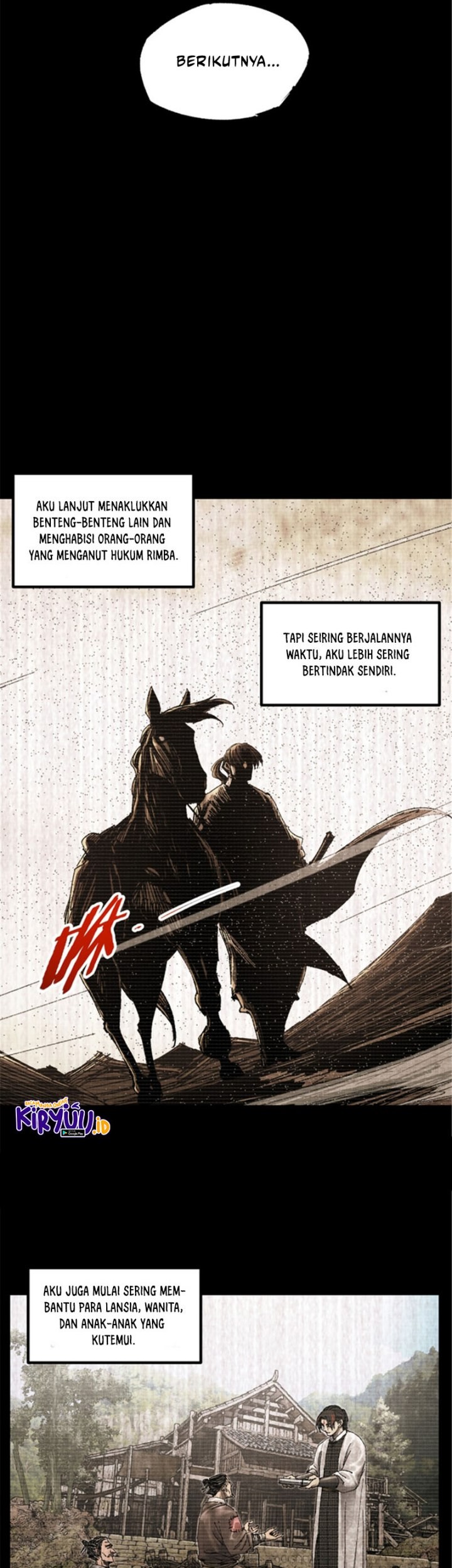 Lu Bu’s Life Simulator Chapter 100 - halaman 18