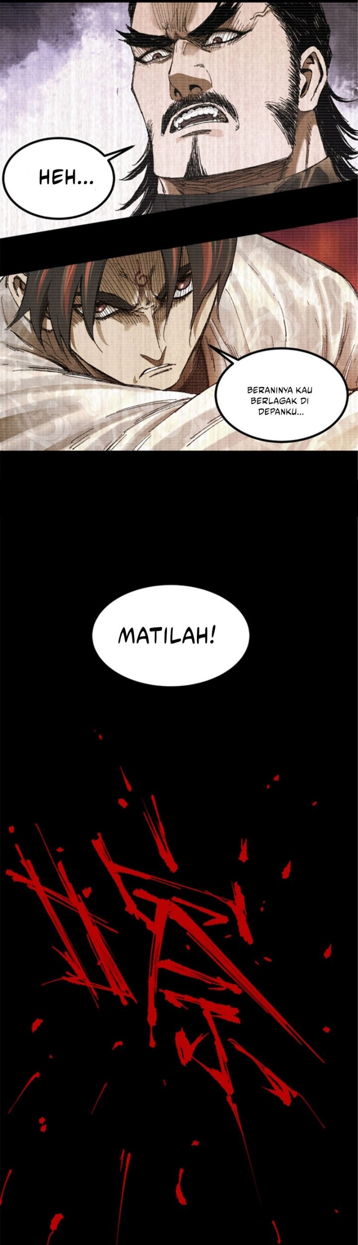 Lu Bu’s Life Simulator Chapter 100 - halaman 25