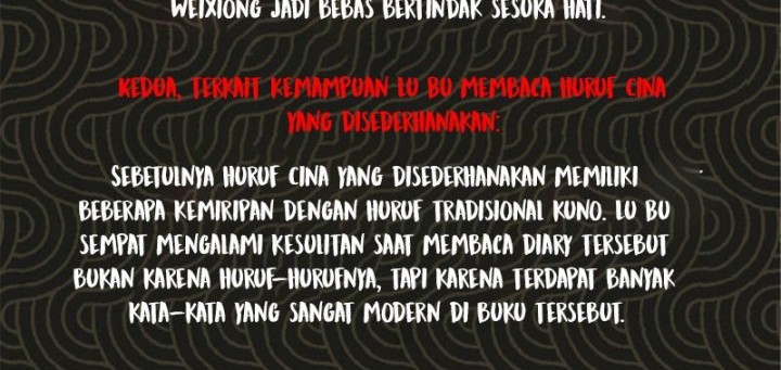 Lu Bu’s Life Simulator Chapter 100 - halaman 38