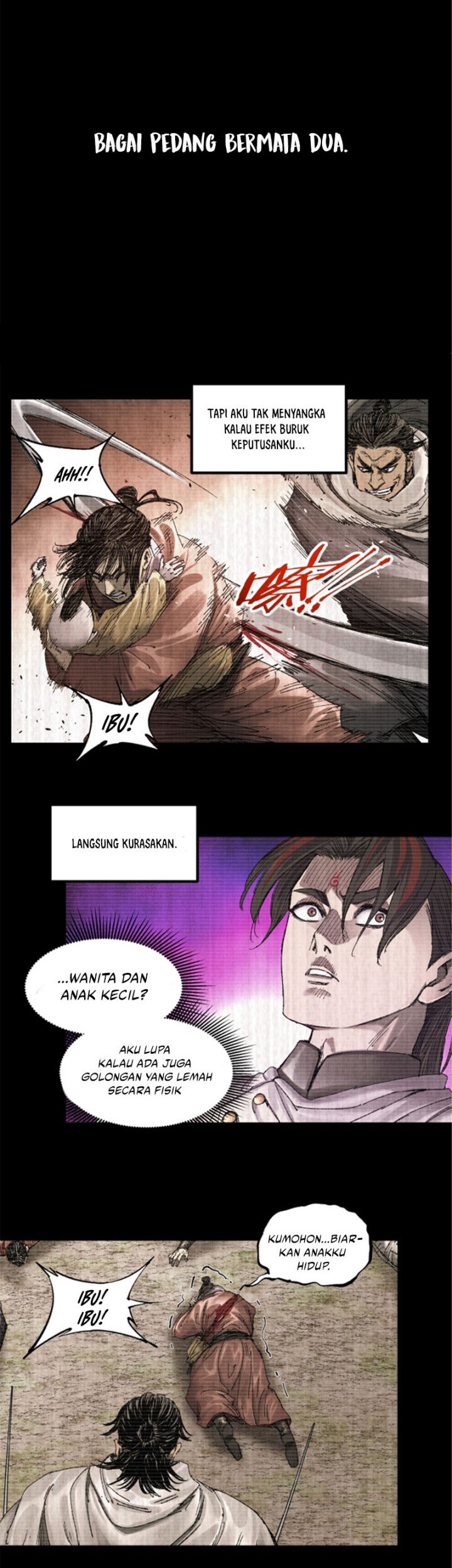 Lu Bu’s Life Simulator Chapter 100 - halaman 8