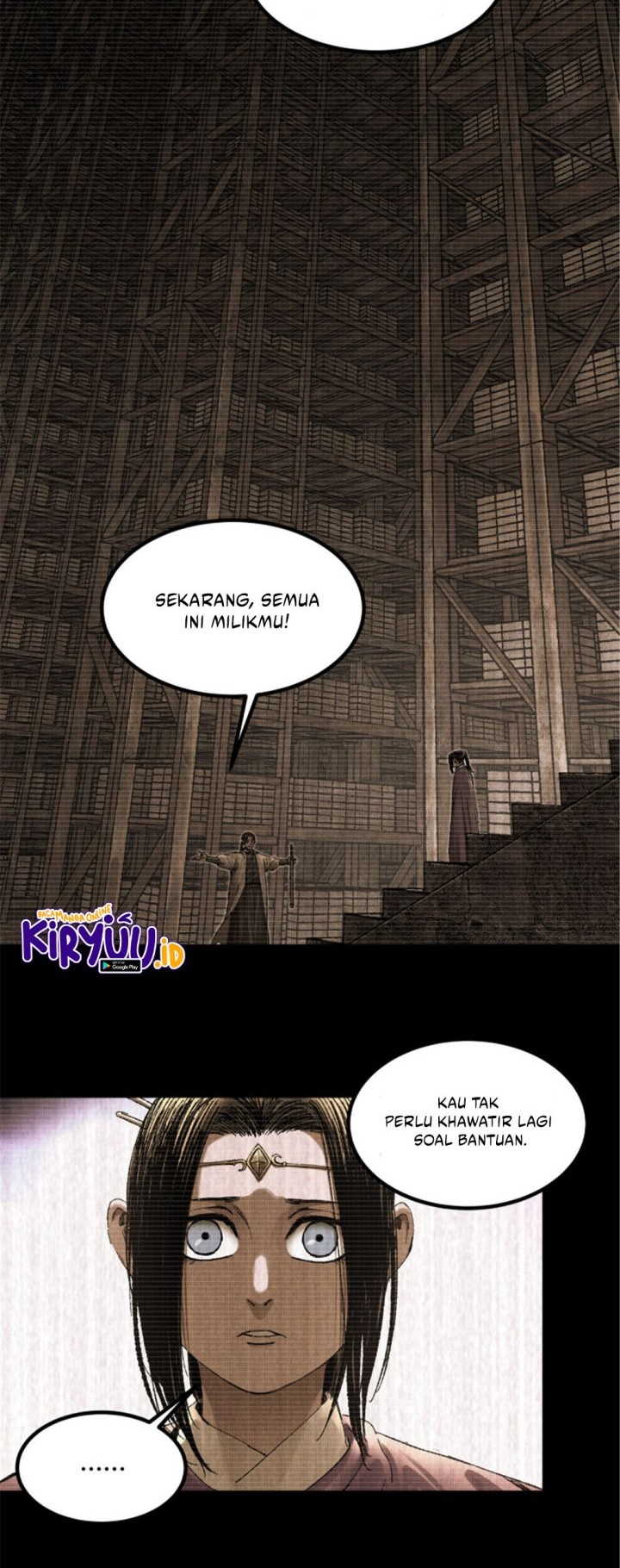 Lu Bu’s Life Simulator Chapter 101 - halaman 13