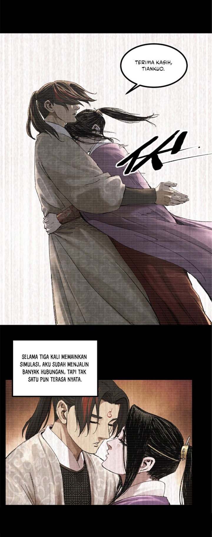 Lu Bu’s Life Simulator Chapter 101 - halaman 15