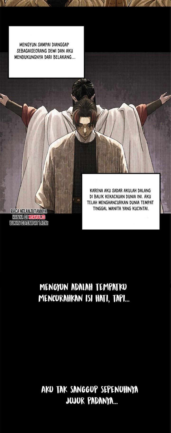 Lu Bu’s Life Simulator Chapter 101 - halaman 17