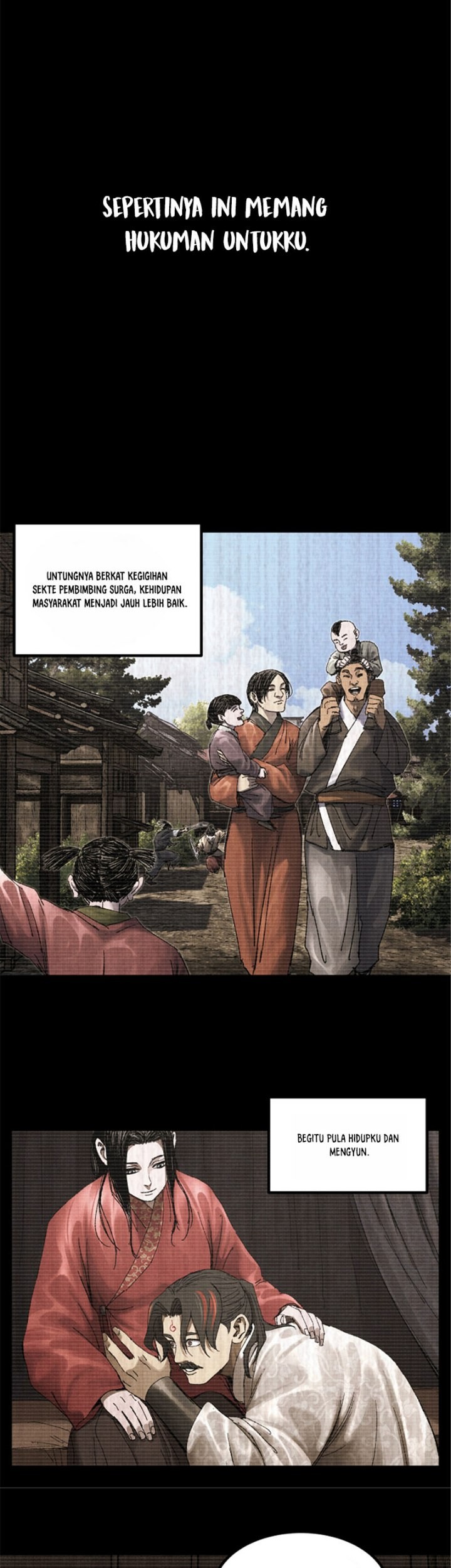Lu Bu’s Life Simulator Chapter 101 - halaman 18