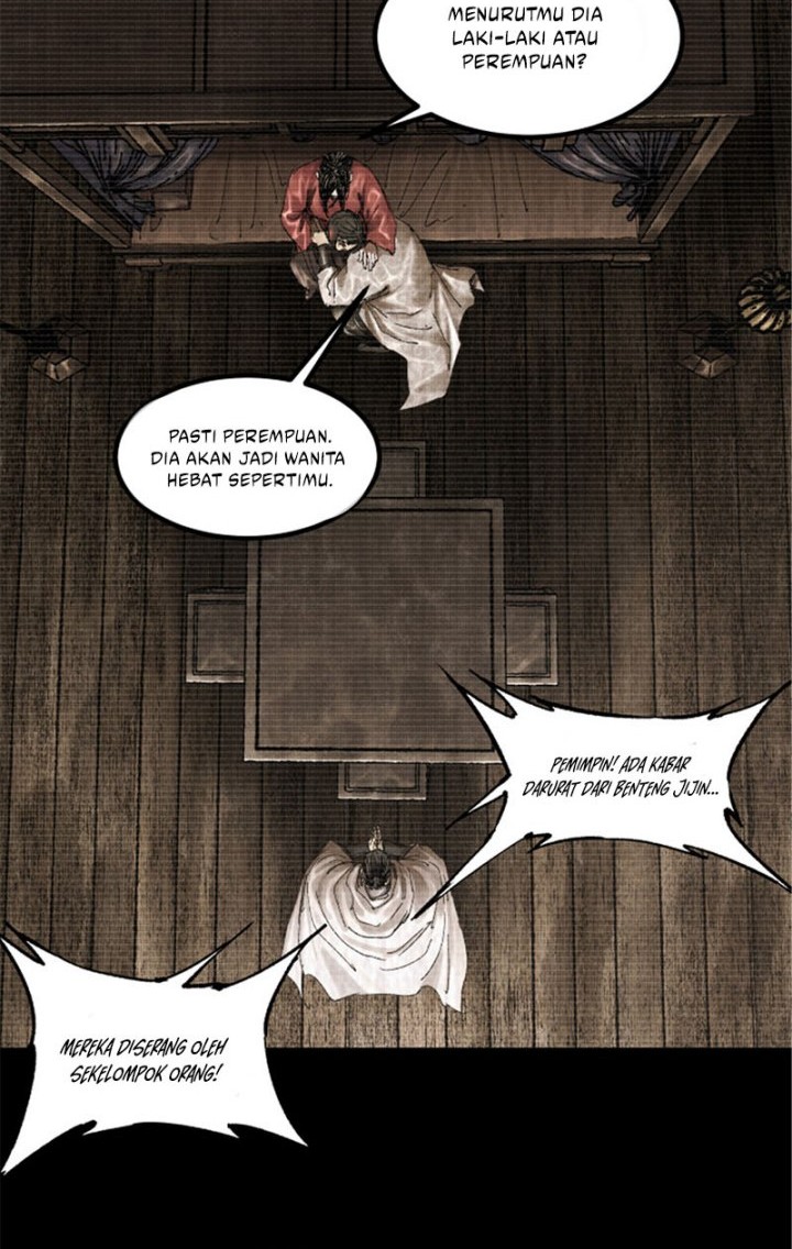 Lu Bu’s Life Simulator Chapter 101 - halaman 19