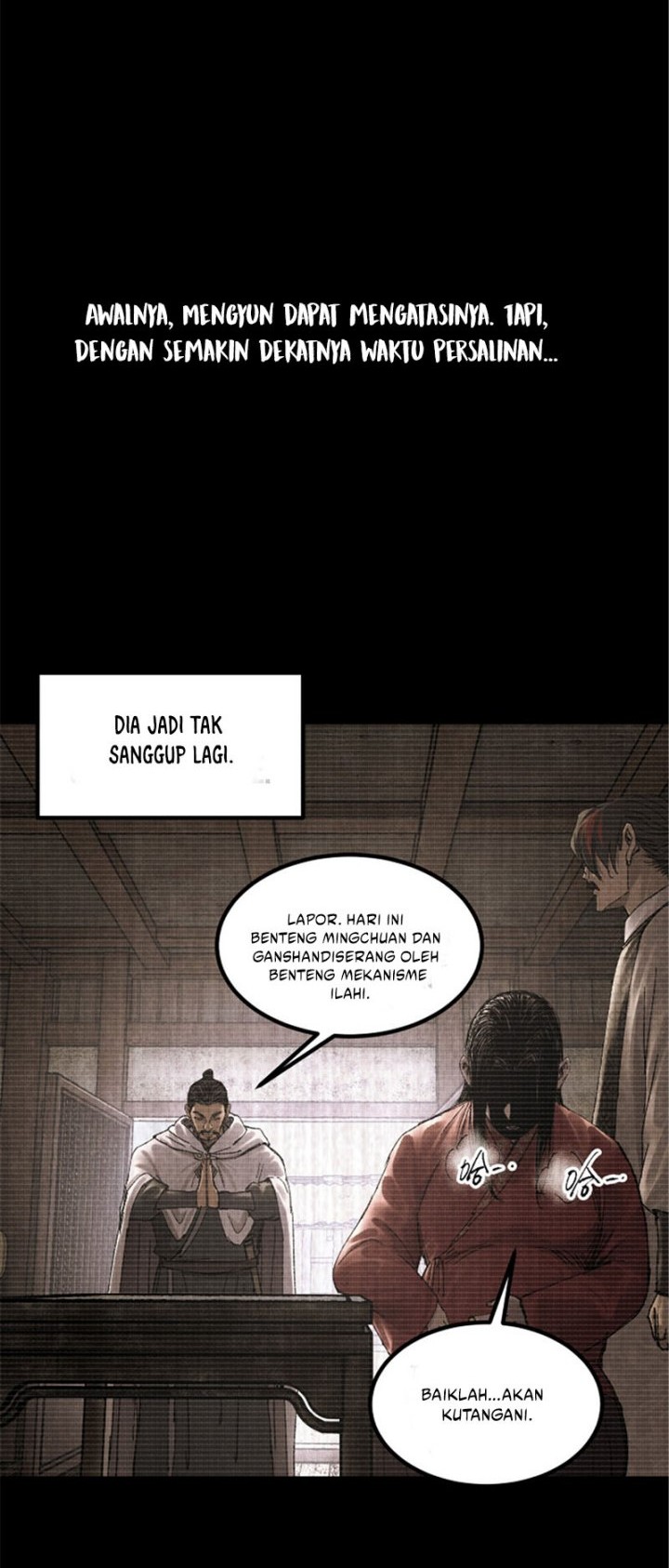Lu Bu’s Life Simulator Chapter 101 - halaman 23
