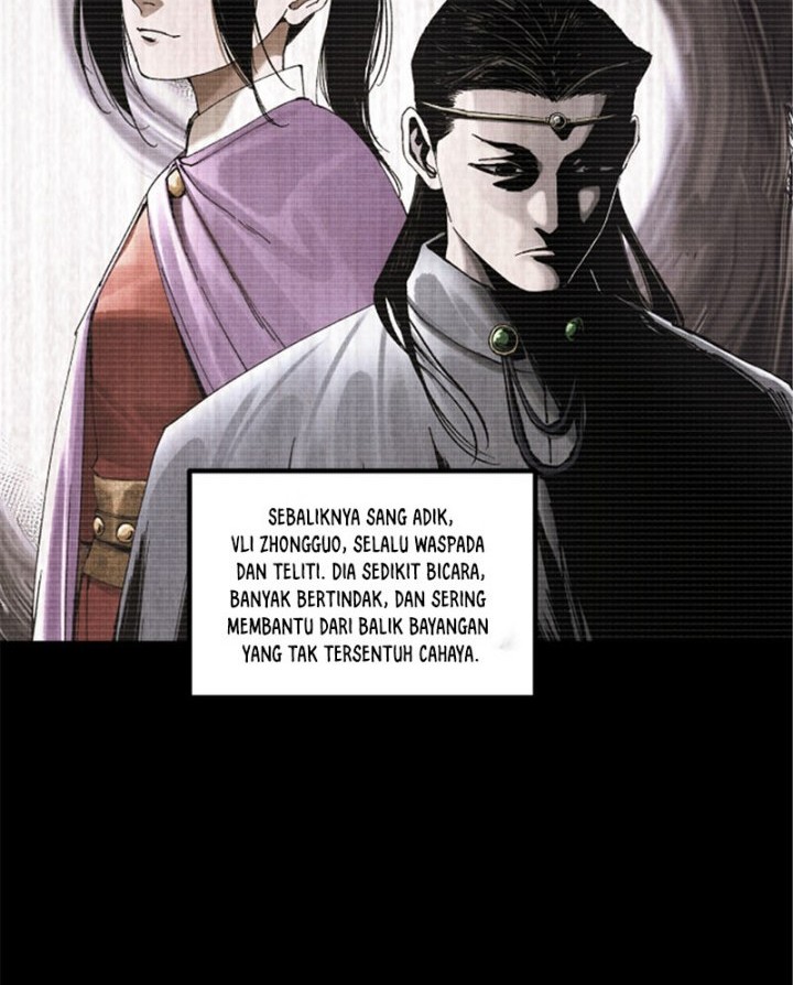 Lu Bu’s Life Simulator Chapter 101 - halaman 3