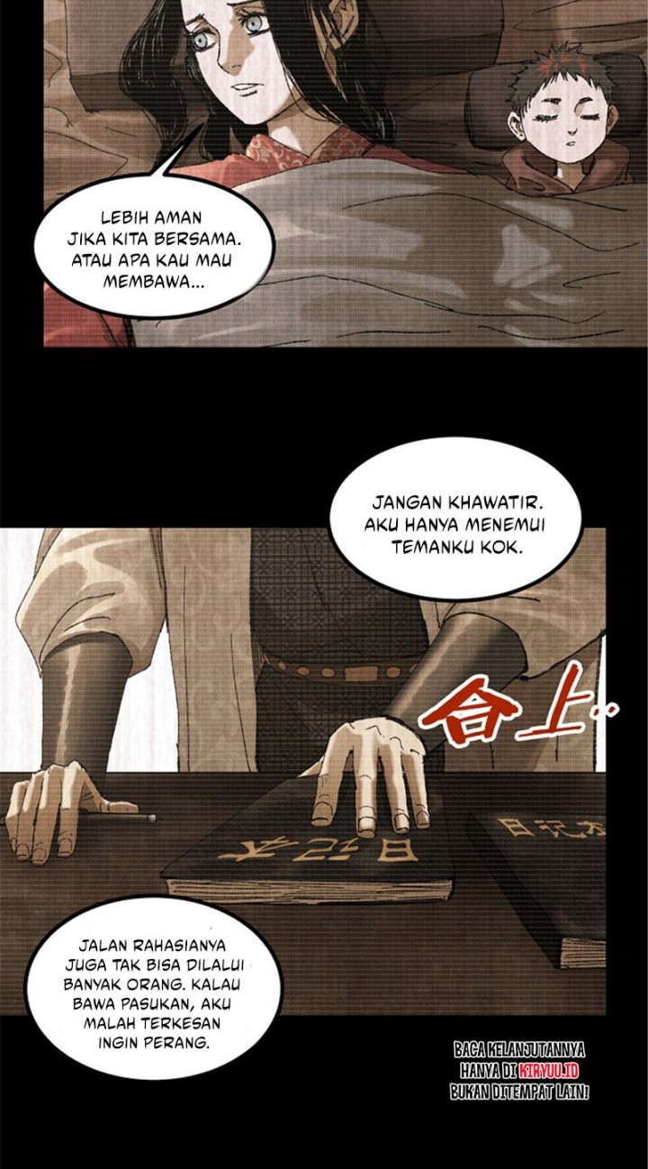 Lu Bu’s Life Simulator Chapter 101 - halaman 31
