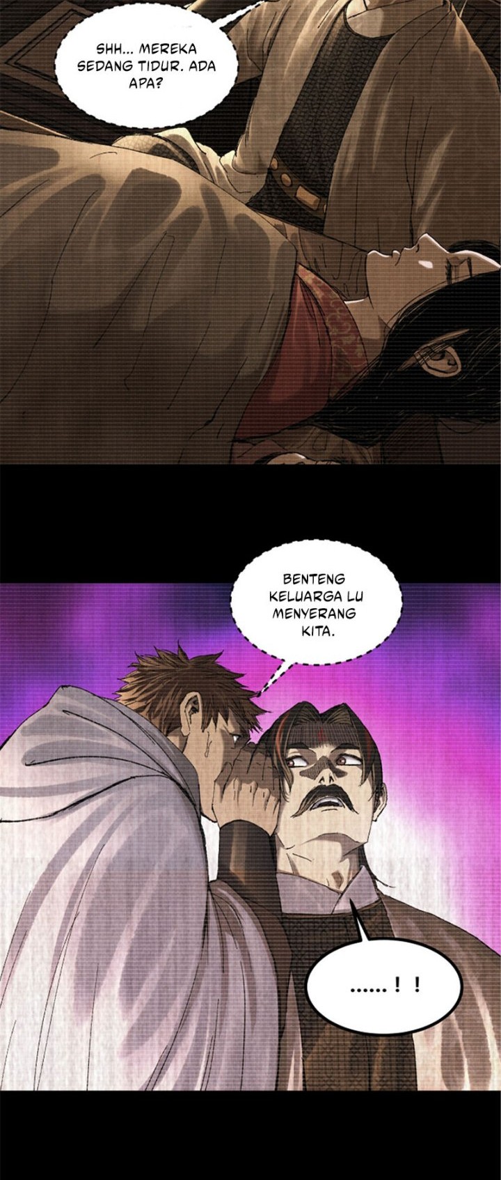 Lu Bu’s Life Simulator Chapter 101 - halaman 33