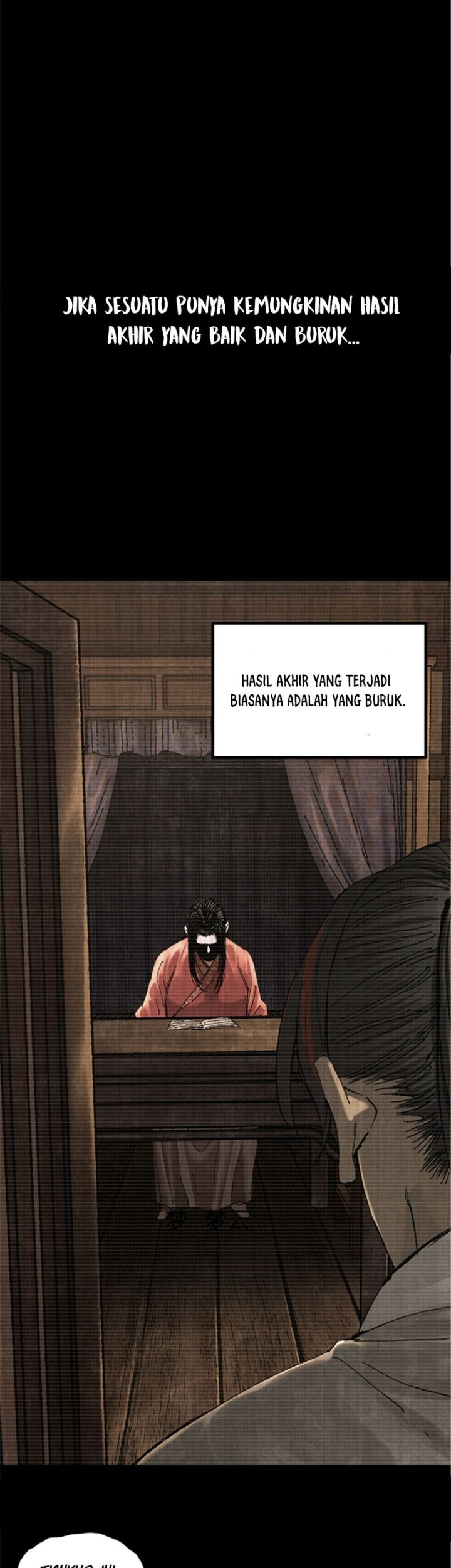 Lu Bu’s Life Simulator Chapter 101 - halaman 38