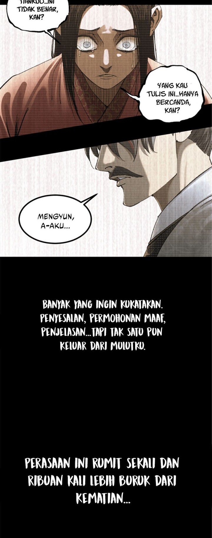 Lu Bu’s Life Simulator Chapter 101 - halaman 39