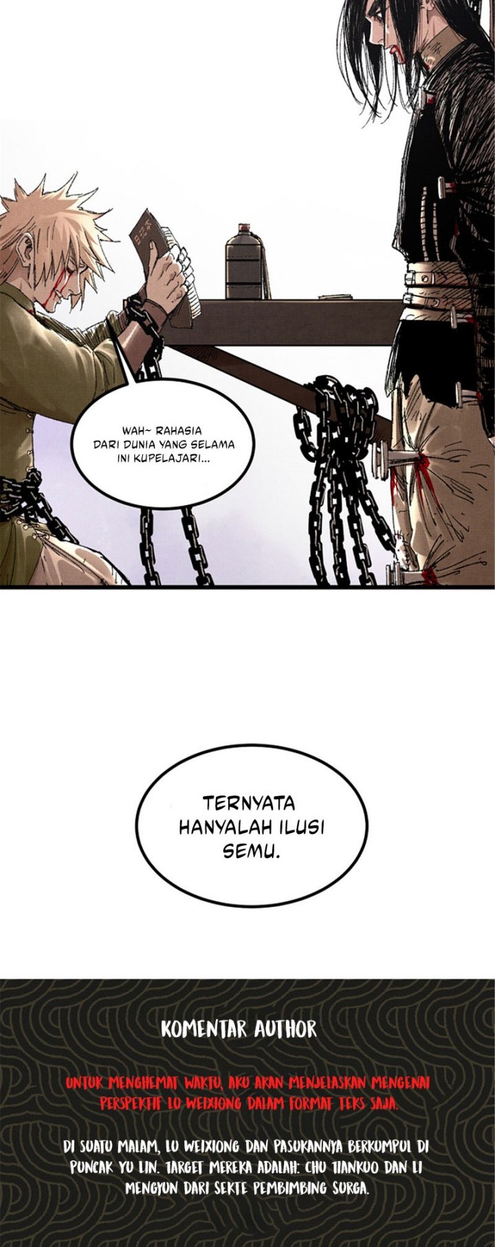 Lu Bu’s Life Simulator Chapter 101 - halaman 45