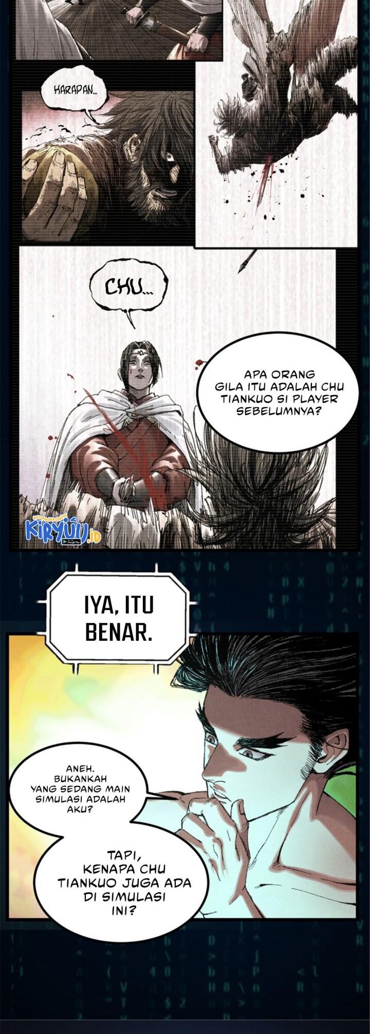 Lu Bu’s Life Simulator Chapter 102 - halaman 12