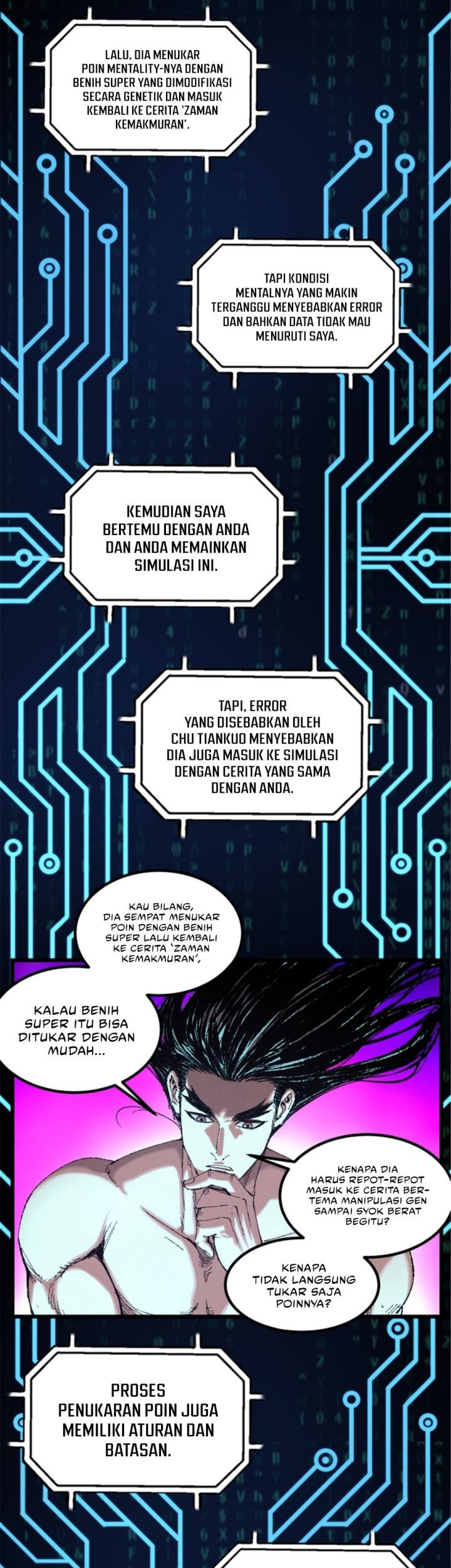 Lu Bu’s Life Simulator Chapter 102 - halaman 16