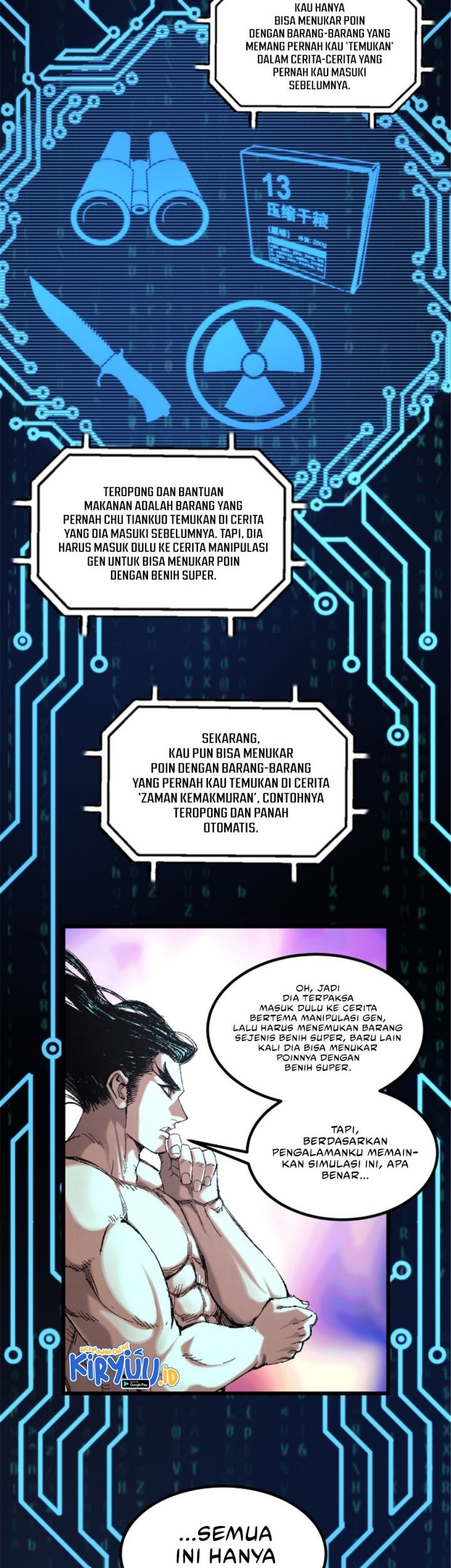 Lu Bu’s Life Simulator Chapter 102 - halaman 17