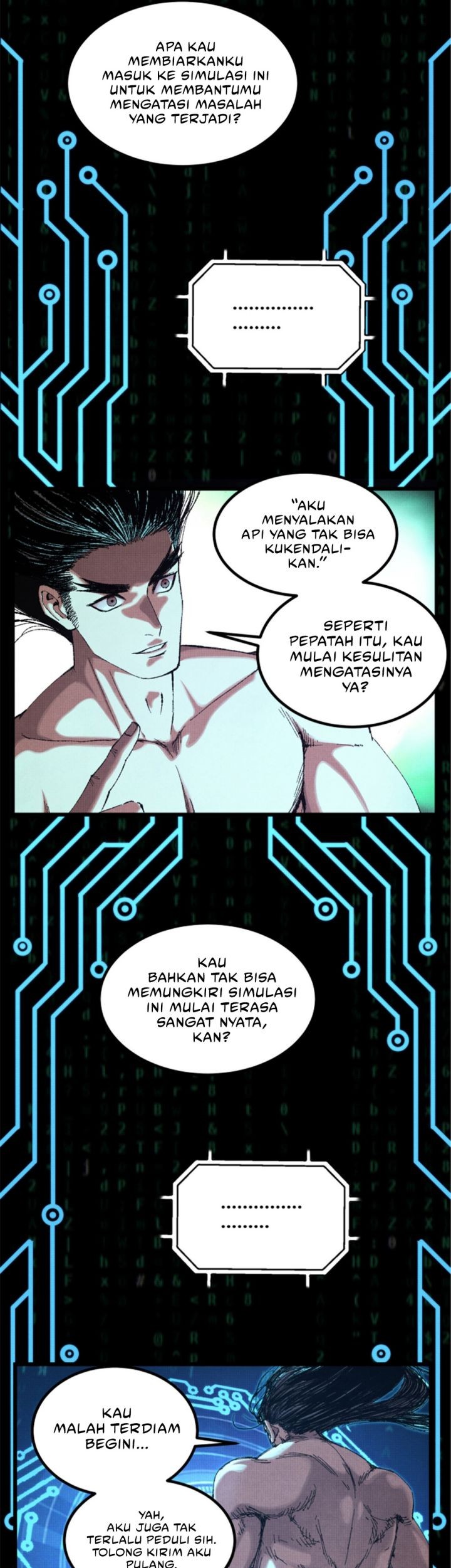 Lu Bu’s Life Simulator Chapter 102 - halaman 19