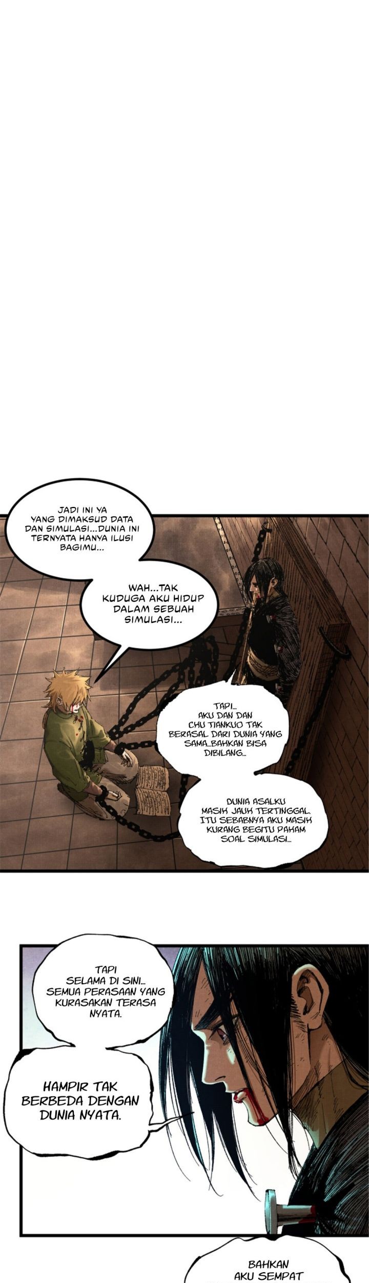 Lu Bu’s Life Simulator Chapter 102 - halaman 2