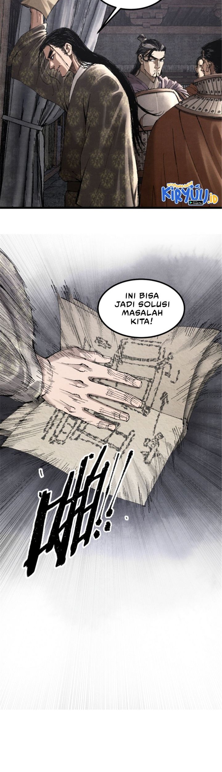 Lu Bu’s Life Simulator Chapter 102 - halaman 23
