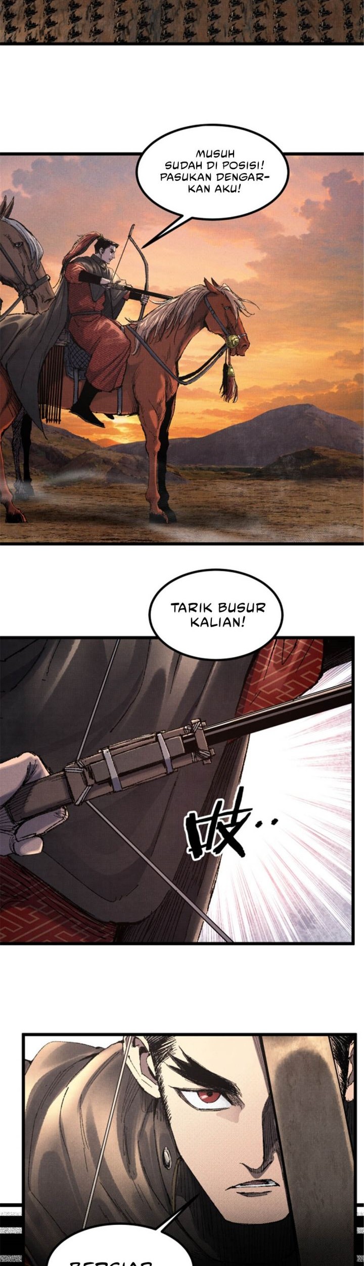 Lu Bu’s Life Simulator Chapter 102 - halaman 26