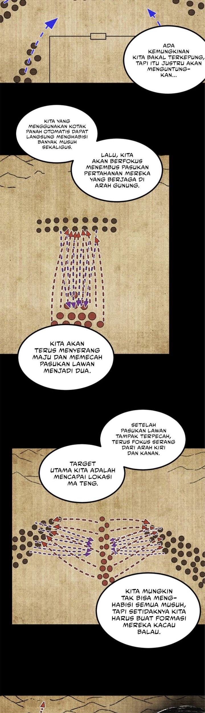 Lu Bu’s Life Simulator Chapter 102 - halaman 29
