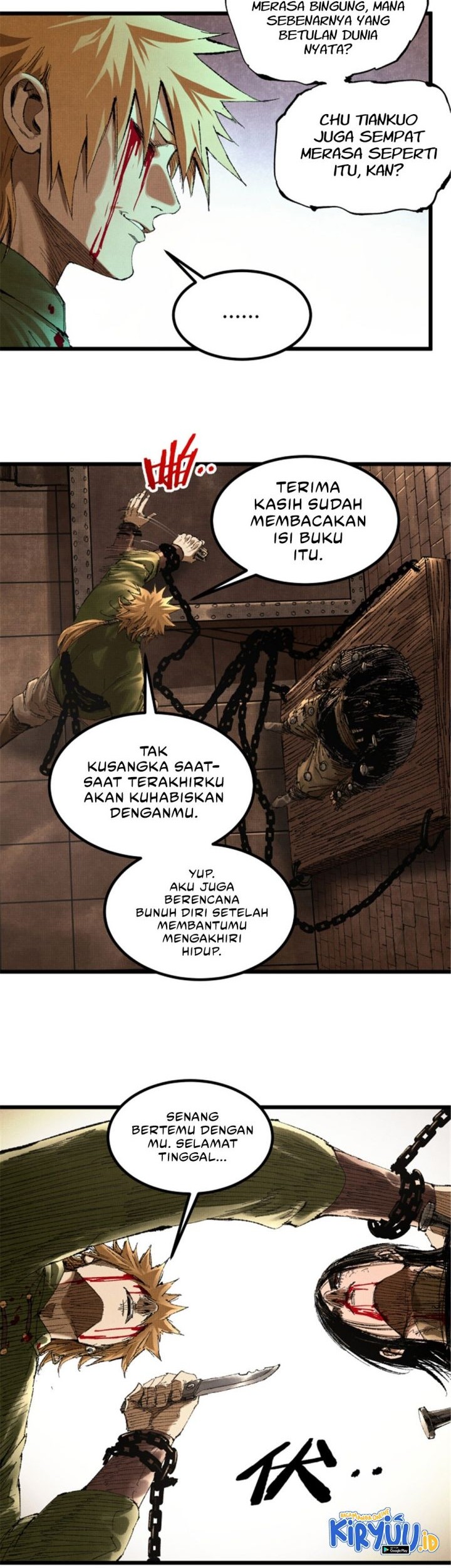 Lu Bu’s Life Simulator Chapter 102 - halaman 3